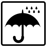 Tránh mưa, tránh ẩm ướt