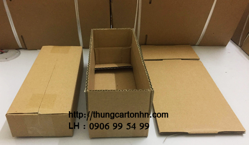 hộp carton cod 27x10x5